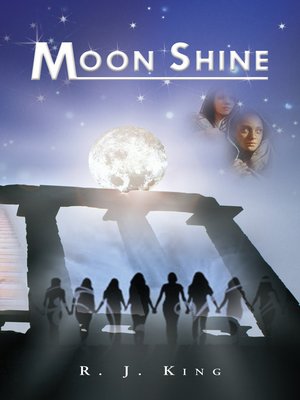 cover image of MOONSHINE